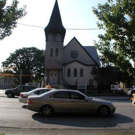San Pablo United Methodist Church, Astoria, New York, United States