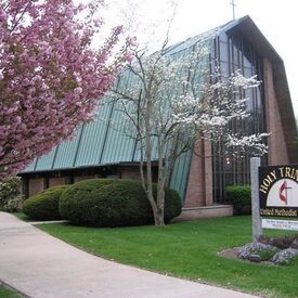 Holy Trinity United Methodist Church, Danvers, Massachusetts, United States