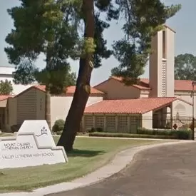Mt Calvary Lutheran Church, Phoenix, Arizona, United States
