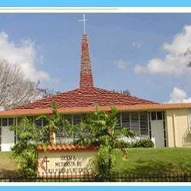 Río Piedras Heights Methodist Church, San Juan, Puerto Rico, United States