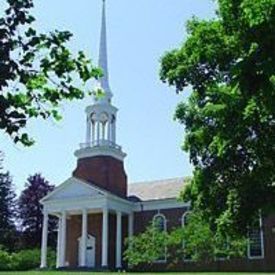 Jesse Lee Memorial United Methodist Church, Ridgefield, Connecticut, United States