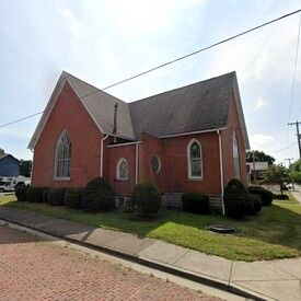 Calvary United Methodist Church, Greenville, Pennsylvania, United States