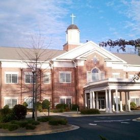 Peachtree City United Methodist Church, Peachtree City, Georgia, United States