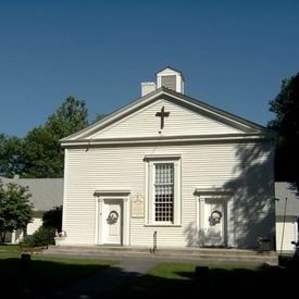 New Milford United Methodist Church, Warwick, New York, United States