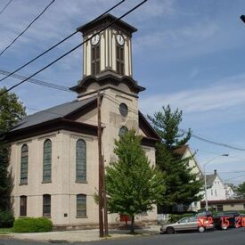 Simpson UMC, Perth Amboy, New Jersey, United States