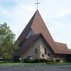 Trinity United Methodist Church, Grand Island, New York, United States