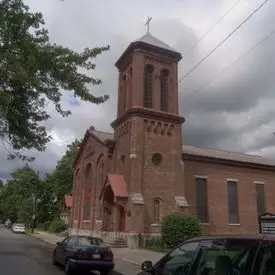 Cornerstone Community Church of Lansingburgh, Troy, New York, United States