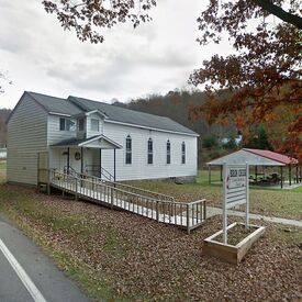 Birds Creek United Methodist Church, Newburg, West Virginia, United States