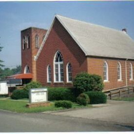 East Connellsville United Methodist Church, Connellsville, Pennsylvania, United States