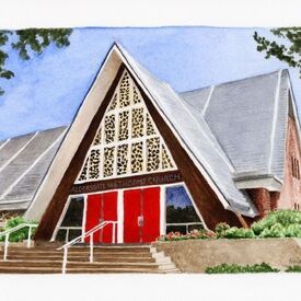 Aldersgate United Methodist Church, Wilmington, Delaware, United States