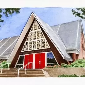 Aldersgate United Methodist Church, Wilmington, Delaware, United States