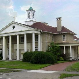 United Congregational Methodist Church, Salamanca, New York, United States
