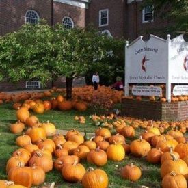 Carter Memorial United Methodist Church, Needham, Massachusetts, United States