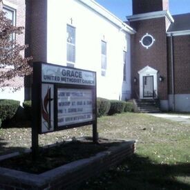 Grace United Methodist Church, Lynn, Massachusetts, United States