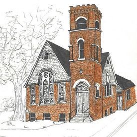 North East United Methodist Church, North East, Maryland, United States