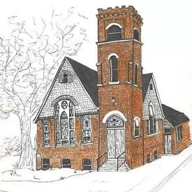 North East United Methodist Church, North East, Maryland, United States