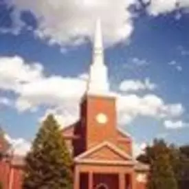 McEachern Memorial United Methodist Church, Powder Springs, Georgia, United States