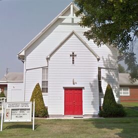 Fairfield United Methodist Church, Montoursville, Pennsylvania, United States
