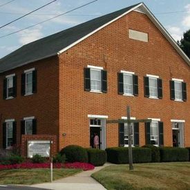 New Market United Methodist Church, New Market, Maryland, United States