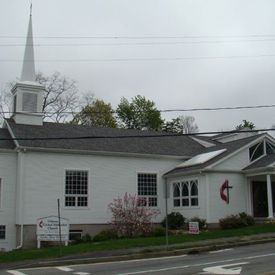 Orleans United Methodist Church, Orleans, Massachusetts, United States