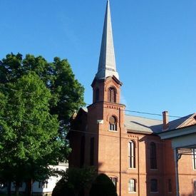 First United Methodist Church, Northville, New York, United States