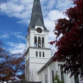 United Parish of Auburndale, Newton, Massachusetts, United States