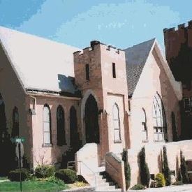 First United Methodist Church of Canonsburg, Canonsburg, Pennsylvania, United States