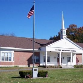 Good Shepherd United Methodist Church, Haverhill, Massachusetts, United States