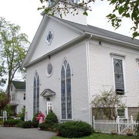 Milford United Methodist Church, Milford, Pennsylvania, United States