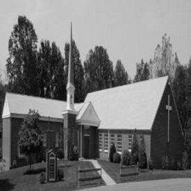 Rockland United Methodist Church, Ellicott City, Maryland, United States
