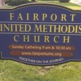 Fairport United Methodist Church, Fairport, New York, United States