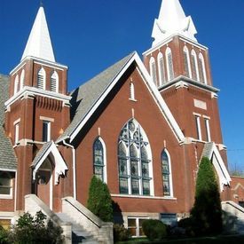 Markesan United Methodist Church, Markesan, Wisconsin, United States