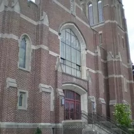 East Stroudsburg United Methodist Church, East Stroudsburg, Pennsylvania, United States