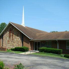 St Paul United Methodist Church, South Charleston, West Virginia, United States