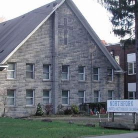 Northfork United Methodist Church, Northfork, West Virginia, United States