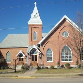 Wesley United Methodist Church, Nescopeck, Pennsylvania, United States