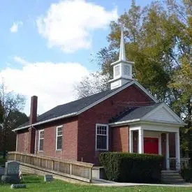 Fawcett United Methodist Church, Bridgeville, Pennsylvania, United States