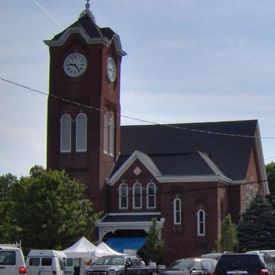 Emory United Methodist Church, New Oxford, Pennsylvania, United States