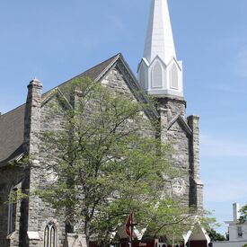 Drew United Methodist Church, Carmel, New York, United States
