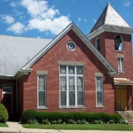 Knox United Methodist Church, Knox, Pennsylvania, United States