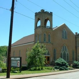 Memorial United Methodist Church, Spencer, West Virginia, United States