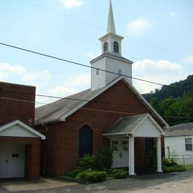 Chesapeake United Methodist Church, Chesapeake, West Virginia, United States