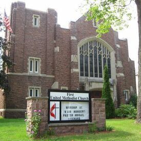 First United Methodist Church of Oneida, Oneida, New York, United States
