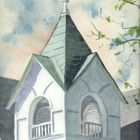 Salem-Berne United Methodist Church, Hamburg, Pennsylvania, United States