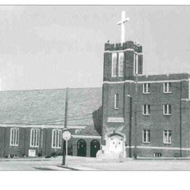 Otterbein United Methodist Church, Connellsville, Pennsylvania, United States