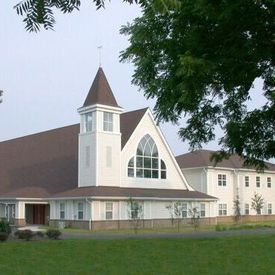 Bethany United Methodist Church, Ellicott City, Maryland, United States
