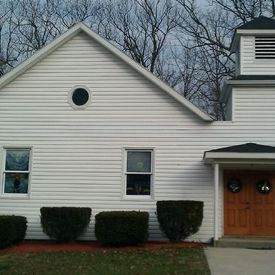 Michael's Chapel United Methodist Church, Hedgesville, West Virginia, United States