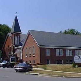 United Methodist Church of Savage, Savage, Maryland, United States