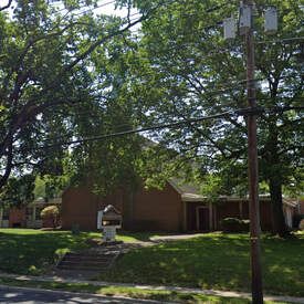 Trinity United Methodist Church, Ewing, New Jersey, United States