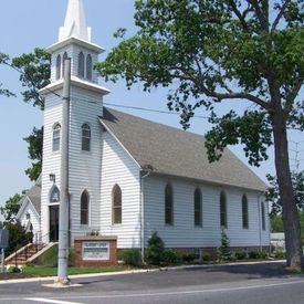 Saint Georges United Methodist Church, Clarksville, Delaware, United States